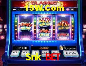 Experiência VIP Snk Bet