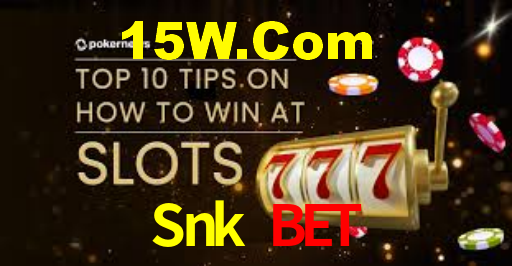 Snk Bet