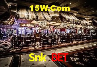 Mesa de Blackjack Snk Bet