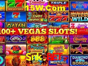 Recursos de Bônus Snk Bet