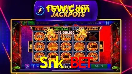 Promoção Relâmpago Snk Bet