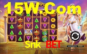 Snk Bet App Interface