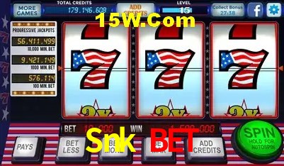 Casino Ao Vivo Snk Bet