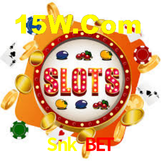 Snk Bet