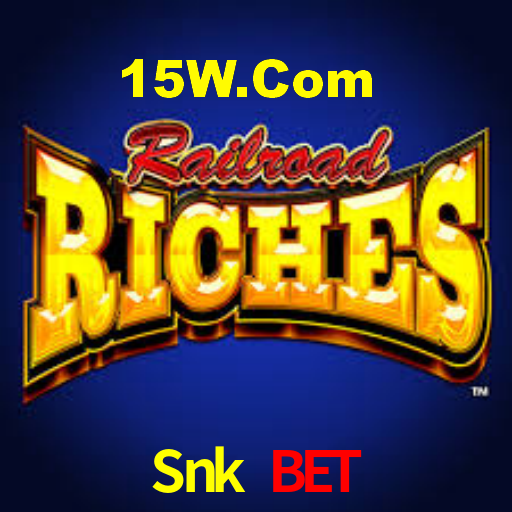Snk Bet