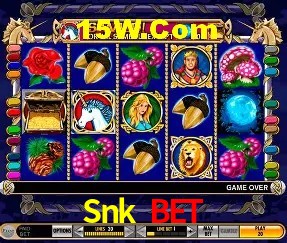 Diretório de Jogos Snk Bet