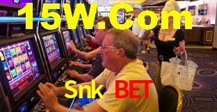 Welcome Bonus Snk Bet