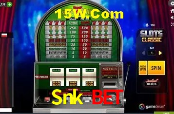 Estatísticas do Jogo Snk Bet